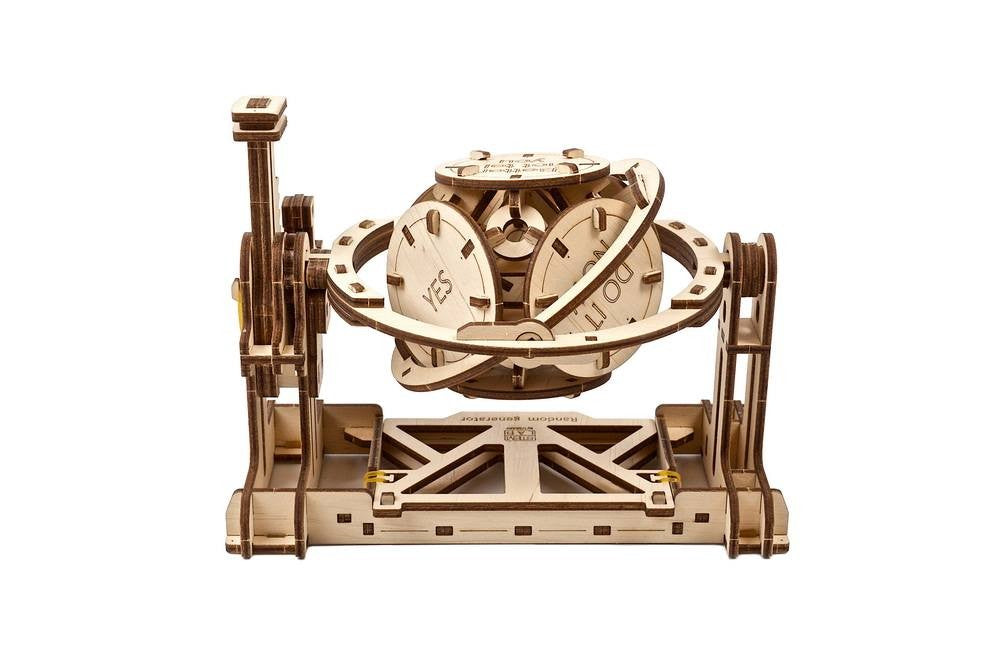 UGears STEM Lab - Random Generator    