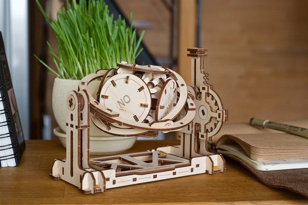 UGears STEM Lab - Random Generator    