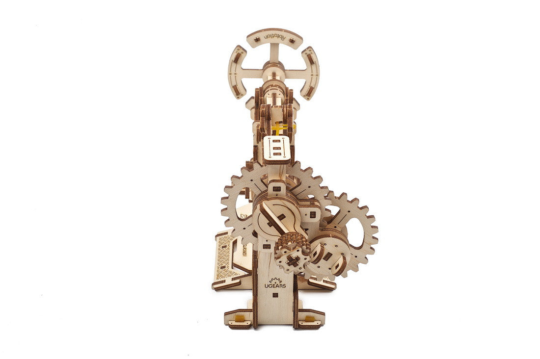 UGears STEM Lab - Tachometer    
