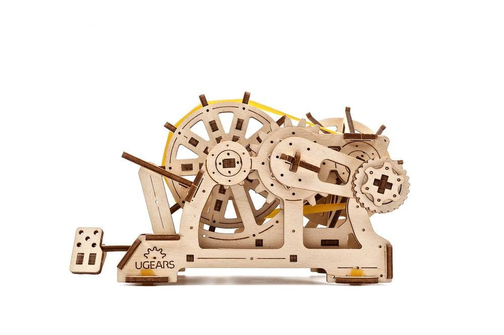 UGears STEM Lab - Variator    