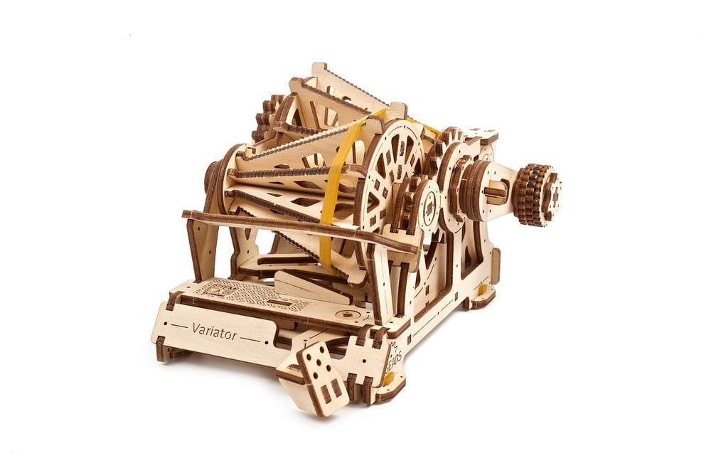 UGears STEM Lab - Variator    