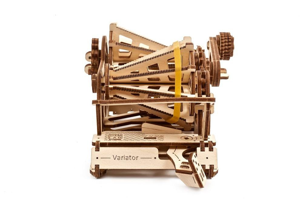 UGears STEM Lab - Variator    