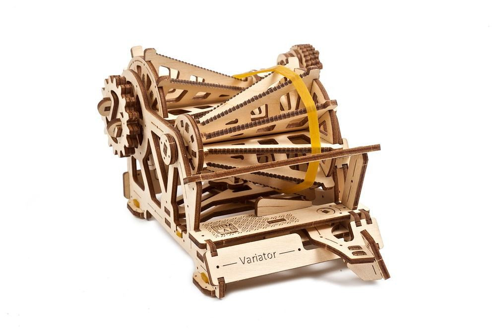 UGears STEM Lab - Variator    