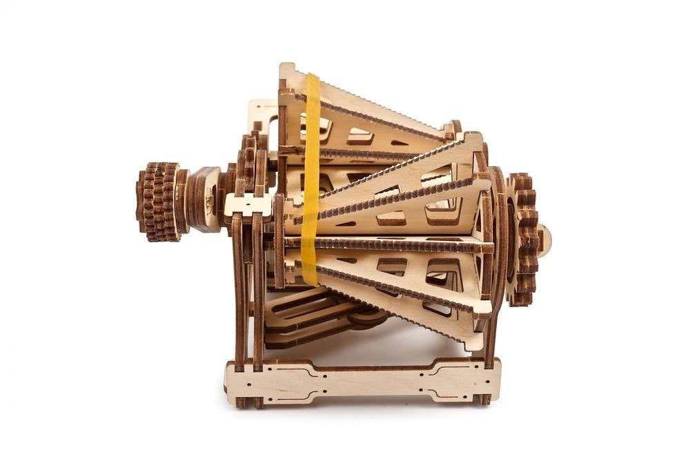 UGears STEM Lab - Variator    