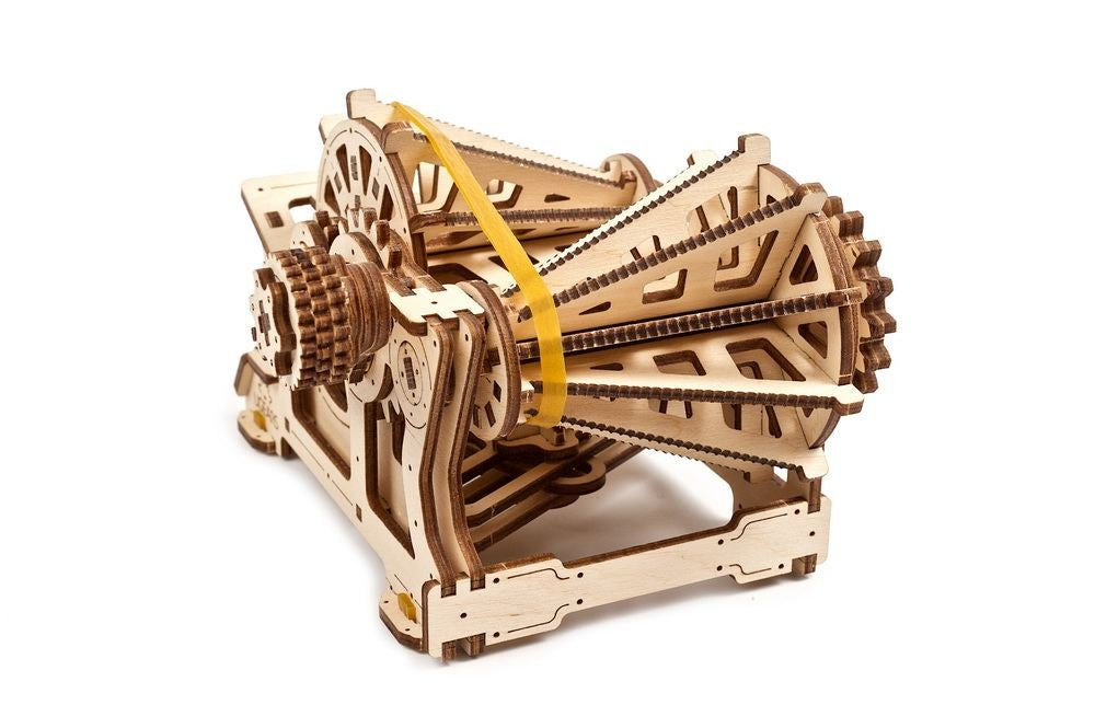UGears STEM Lab - Variator    