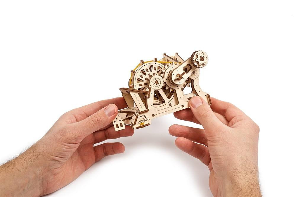 UGears STEM Lab - Variator    