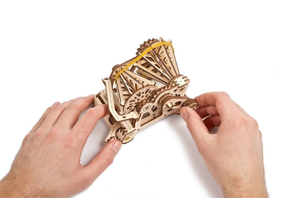 UGears STEM Lab - Variator    
