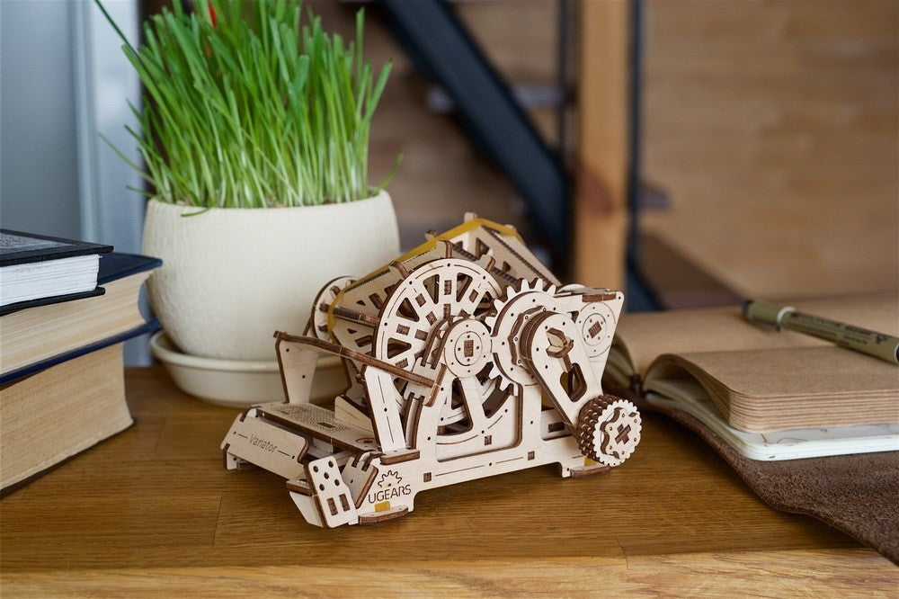 UGears STEM Lab - Variator    