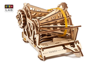 UGears STEM Lab - Variator    