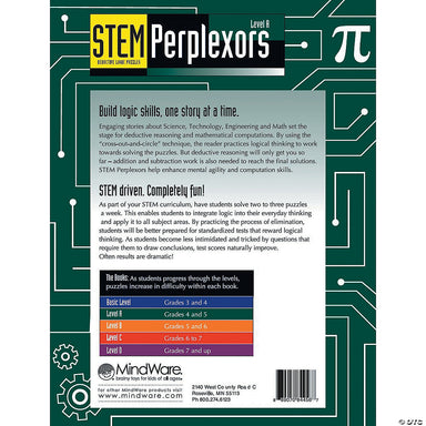 STEM Perplexors - Level A    