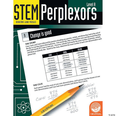 STEM Perplexors - Level A    