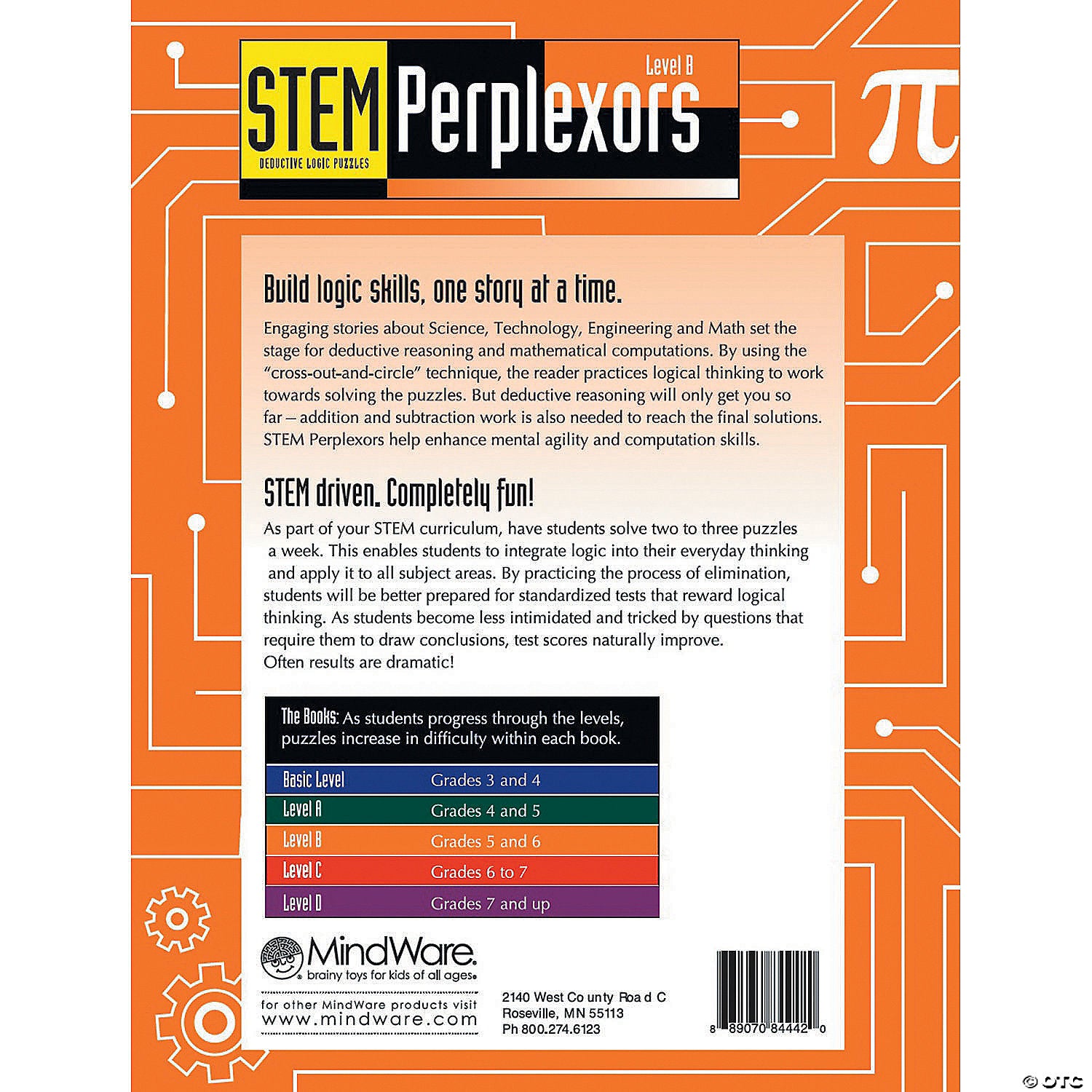 STEM Perplexors - Level B    