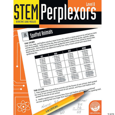 STEM Perplexors - Level B    