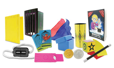 Step By Step Magic Show    