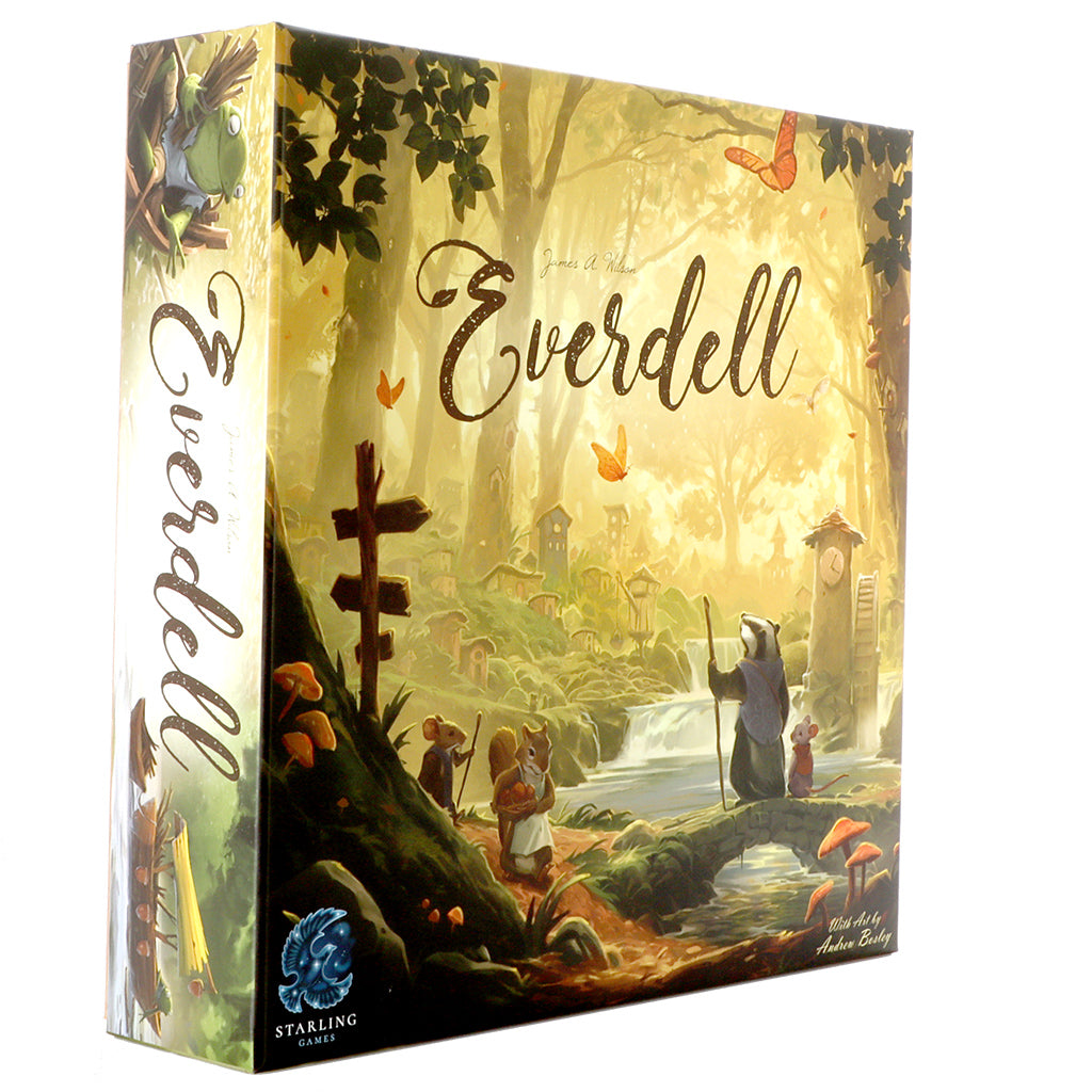 Everdell - 3rd Edition    