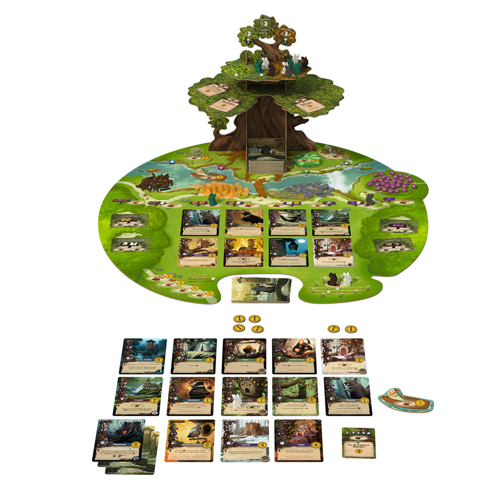 Everdell - 3rd Edition    