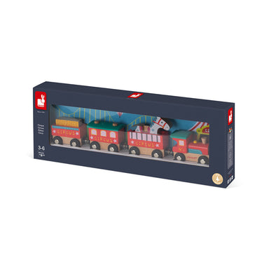 Story Train - Circus    