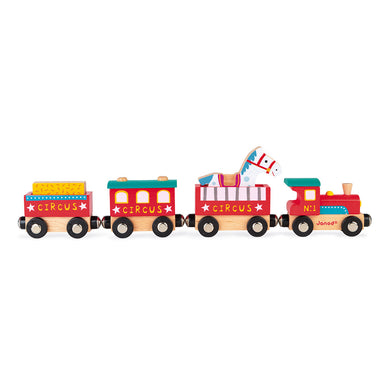 Story Train - Circus    