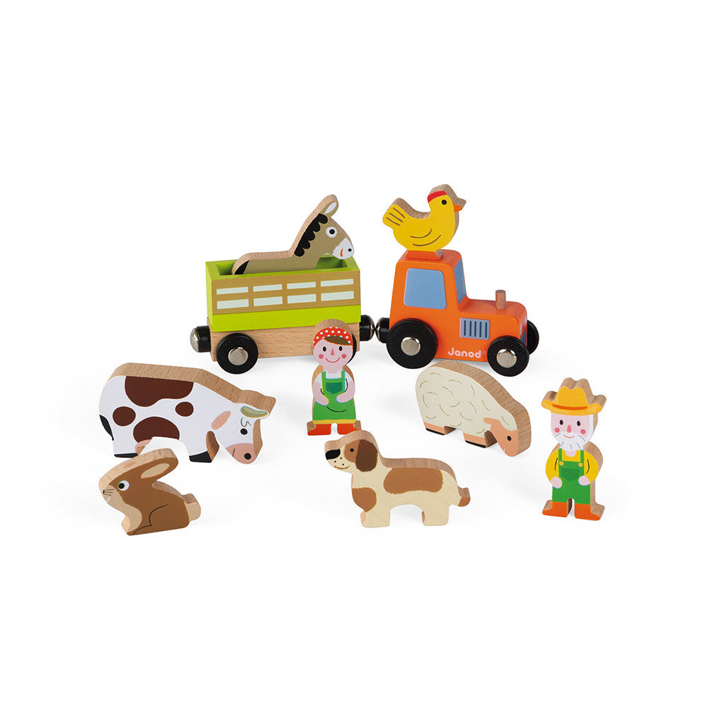 Story Farm Playset    
