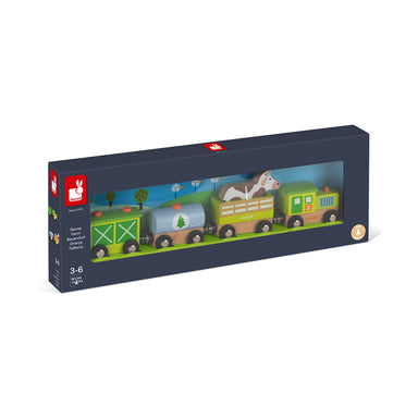 Story Train - Farm    