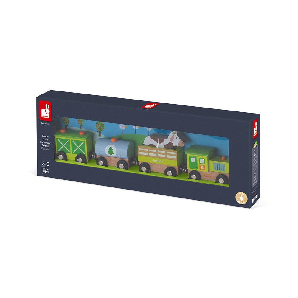 Story Train - Farm    