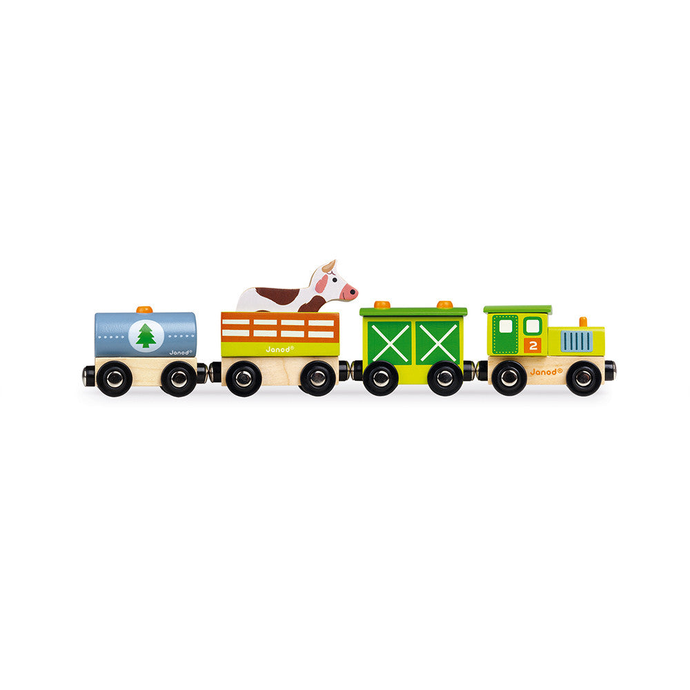 Story Train - Farm    