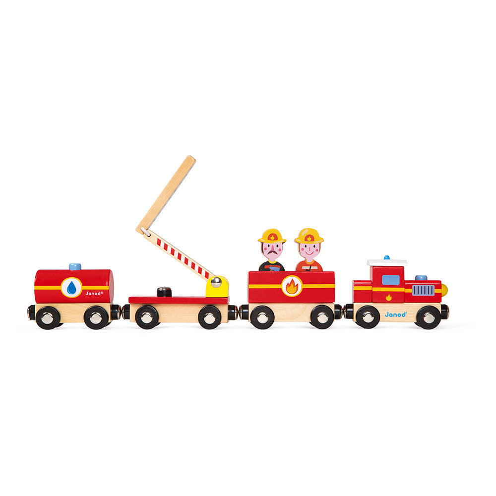 Firefighter Train    