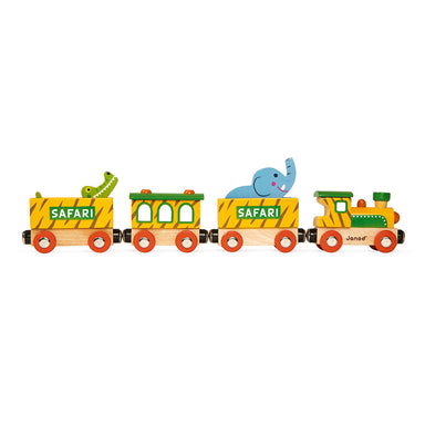 Story Train - Safari    