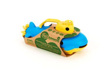 Green Toys Submarine Blue    