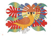 Sun Owl and Foliage - Kenojuak Ashevak Boxed Note Cards    