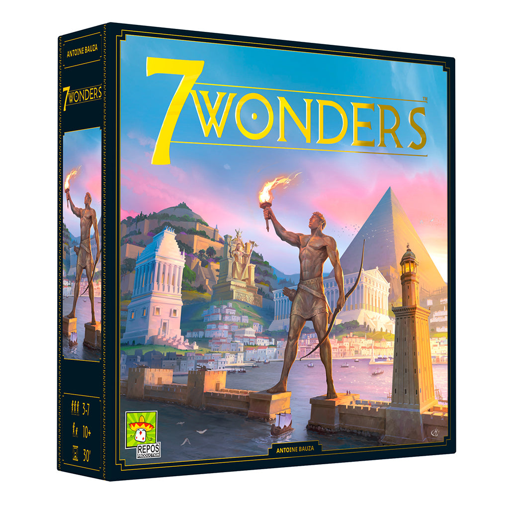 7 Wonders    