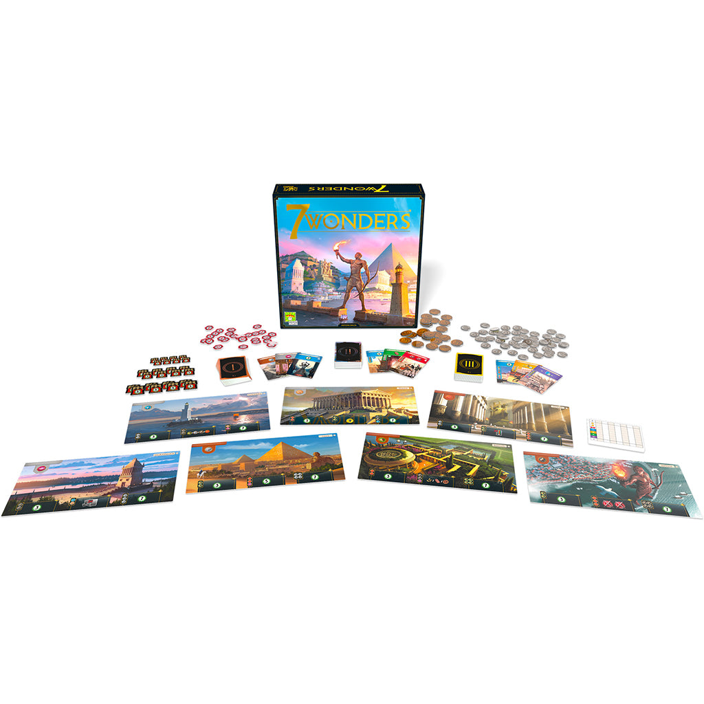 7 Wonders    