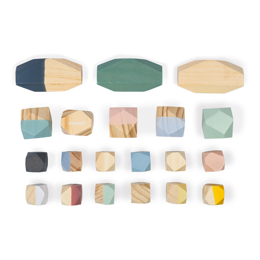 Stacking Stones    