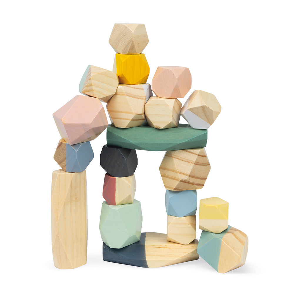 Stacking Stones    