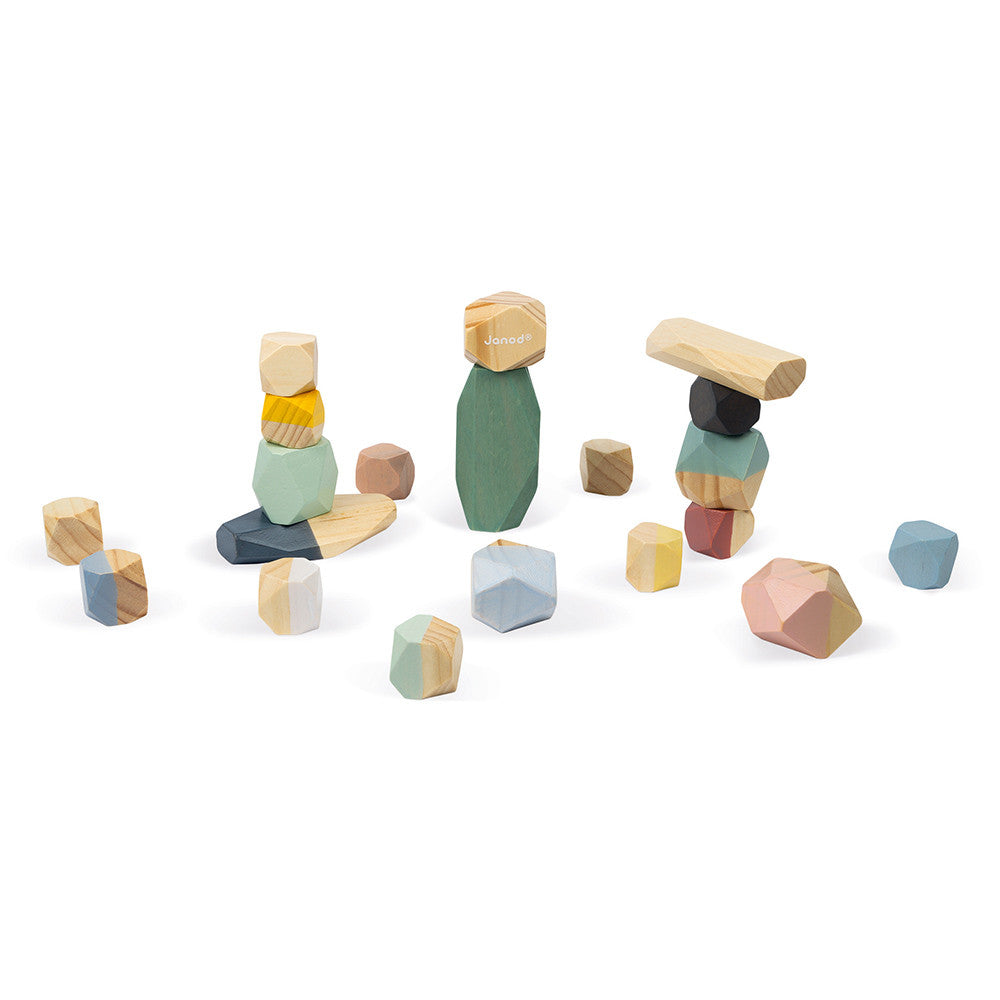 Stacking Stones    
