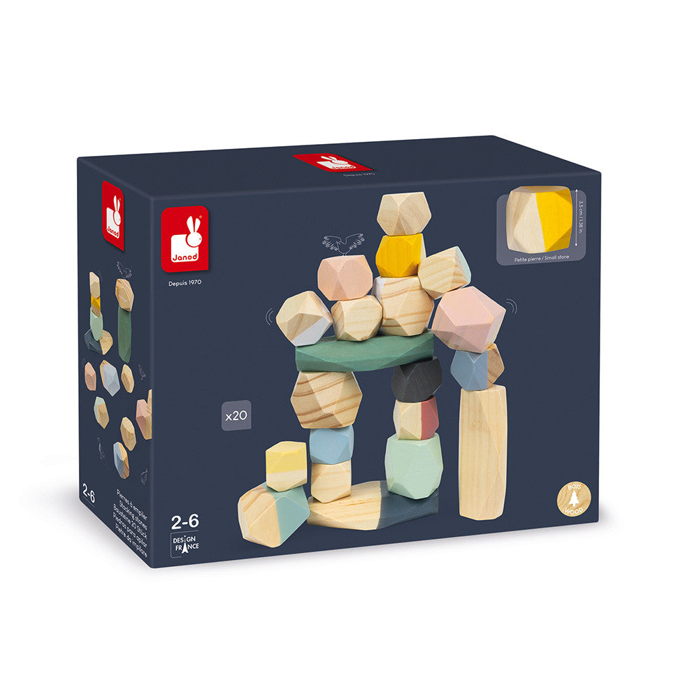 Stacking Stones    