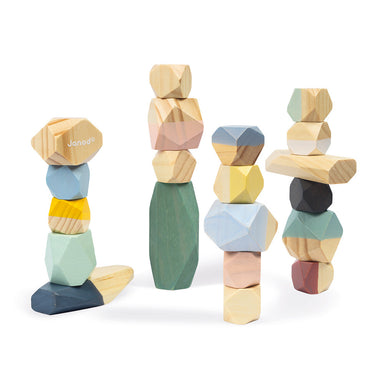Stacking Stones    