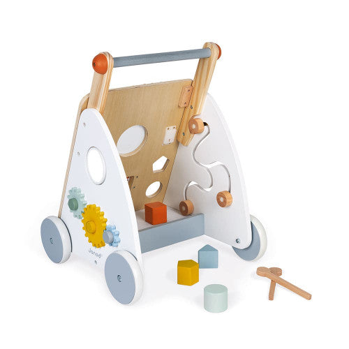 9 In 1 Multi Activity Baby Walker    