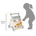 9 In 1 Multi Activity Baby Walker    
