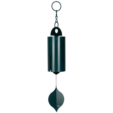 Large Heroic Windbell - Verdigris    