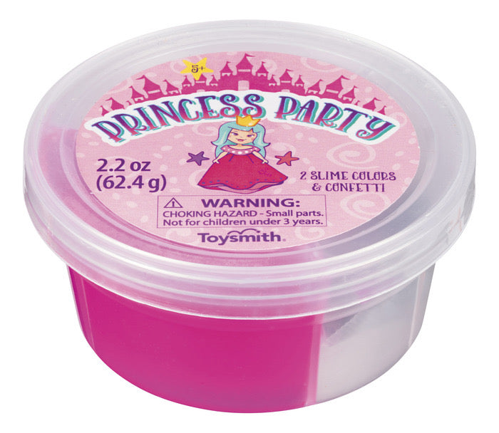 Slime Mashups - Unicorn, Princess, Mermaid or Fairy    
