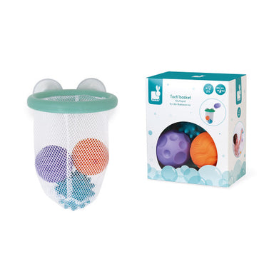 Tacti' Basket - Bathtime Basketball    