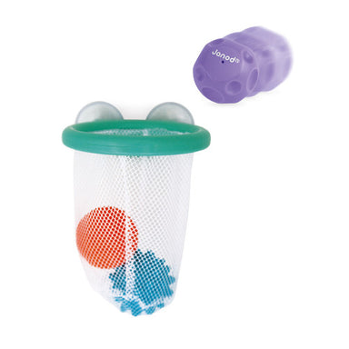 Tacti' Basket - Bathtime Basketball    