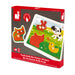 Tactile 4 Piece Puzzle - My First Animals    