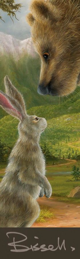 The Exchange - Robert Bissel Bookmark    