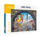 The Ultimate Alphabet: The Letter A - 1000 Piece Mike Wilks Puzzle    