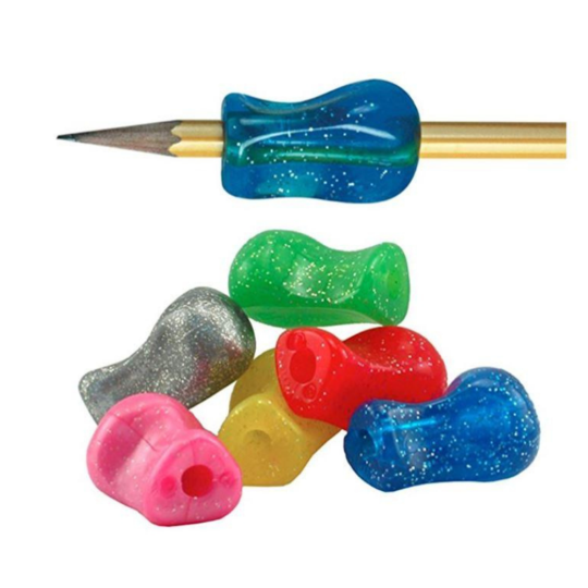 Pencil Grip - Glitter    