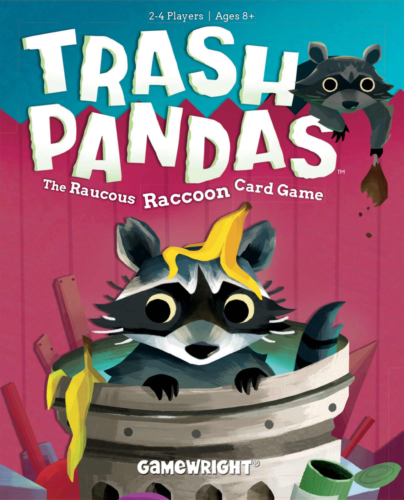 Trash Pandas    