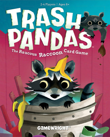 Trash Pandas    