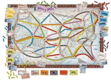 Ticket to Ride    